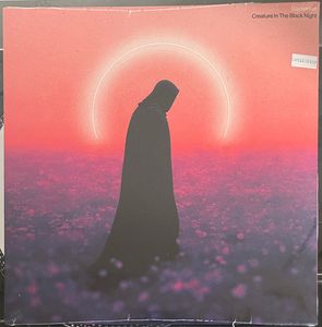 Creature In The Black Night cover