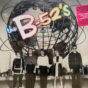 Time Capsule: Songs For A Future Generation by The B-52's
