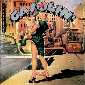 Gasolin' cover