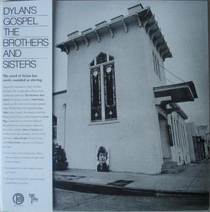 Dylan's Gospel cover