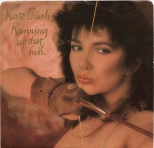 Kate Bush – Running Up That Hill