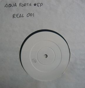 Aqua Fortis – Aqua Fortis EP