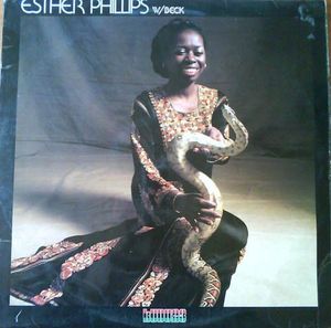 Esther Phillips With Joe Beck – Esther Phillips W/Beck