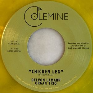 Chicken Leg cover