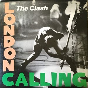 The Clash – London Calling