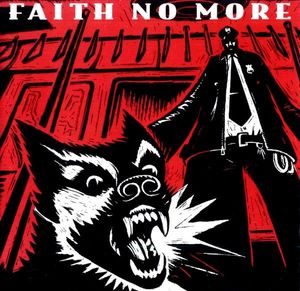 King For A Day Fool For A Lifetime by Faith No More