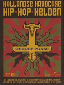 Hollandse Hardcore Hip-Hop-Helden cover