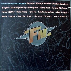 FM (The Original Movie Soundtrack) cover