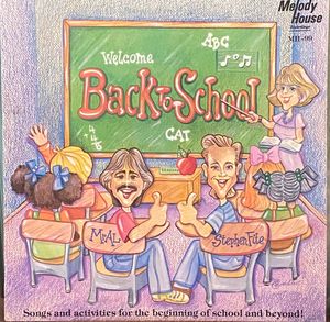 Back to School by Mr. Al & Stephen Fite