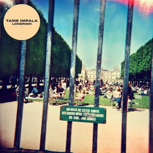Lonerism cover
