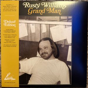 Grand Man cover