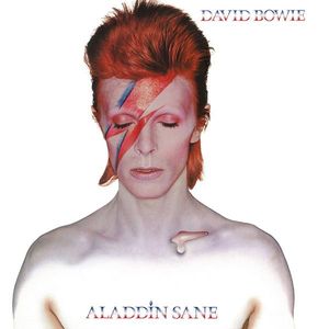 Aladdin Sane cover