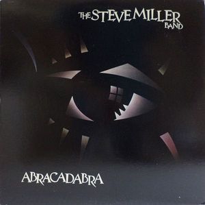 Abracadabra cover