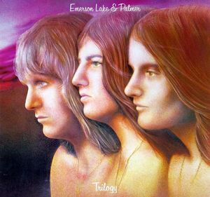 Emerson, Lake & Palmer – Trilogy