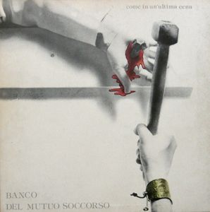Come In Un'Ultima Cena cover