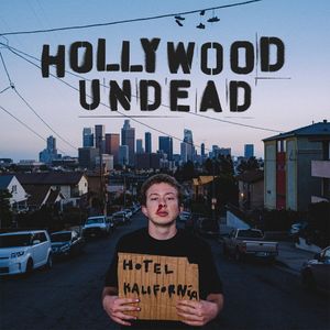 Hotel Kalifornia cover
