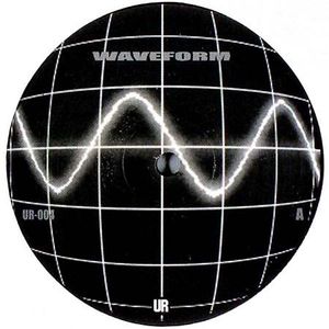 Waveform E.P. cover