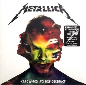Hardwired...To Self-Destruct by Metallica