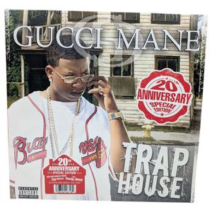 Trap House (20th Anniversary Edition) cover