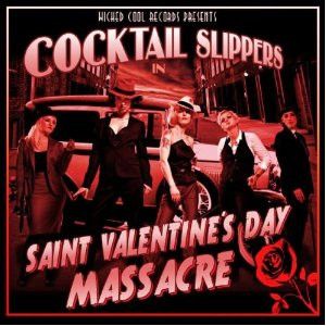 Saint Valentine's Day Massacre cover