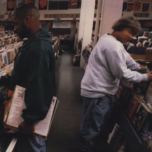 Endtroducing..... by DJ Shadow
