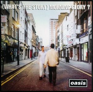 (What's The Story) Morning Glory? by Oasis (2)