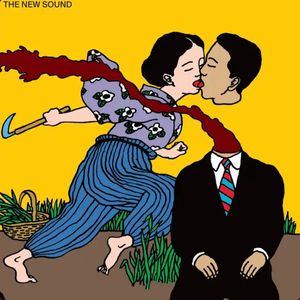 The New Sound cover