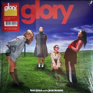 Glory cover