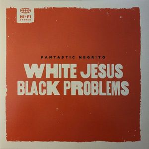 White Jesus Black Problems cover