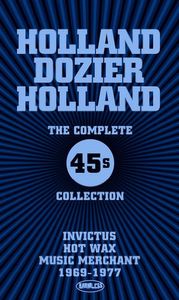 The Complete 45s Collection by Holland-Dozier-Holland