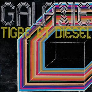 Tigre Et Diesel cover