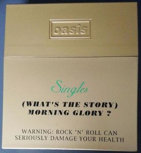 (What's The Story) Morning Glory? cover