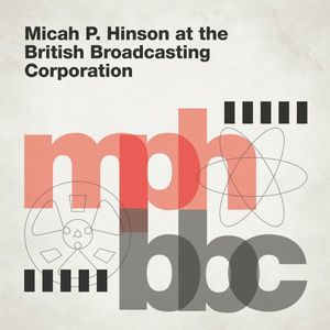 Micah P. Hinson At The British Broadcasting Corporation  cover