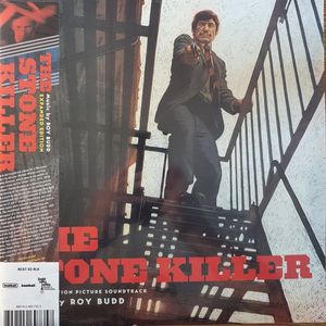 The Stone Killer: Expanded Edition cover