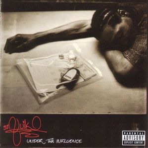 Under Tha Influence cover