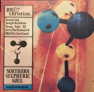 Northern Sulphuric Soul cover