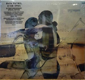 Eyes Open cover