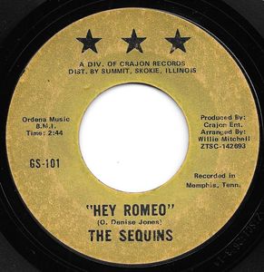 Hey Romeo / I've Got To Overcome cover