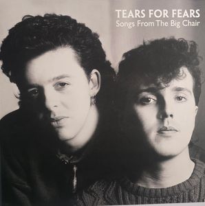 Songs From The Big Chair cover