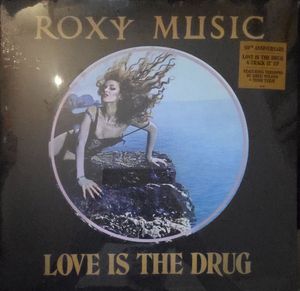Love Is The Drug cover