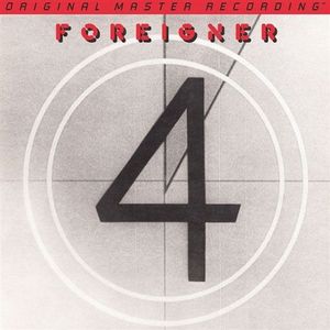 4 by Foreigner