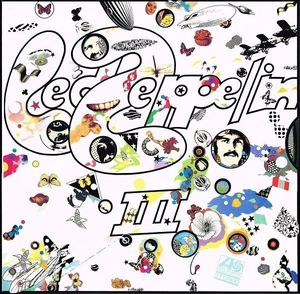 Led Zeppelin III cover