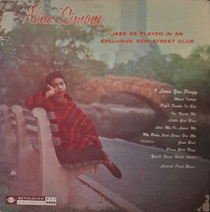 Nina Simone – Little Girl Blue