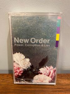 New Order – Power, Corruption & Lies