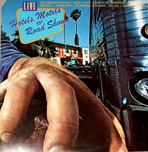 Hotels, Motels And Road Shows cover