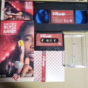 Noise Kandy ReelMix cover