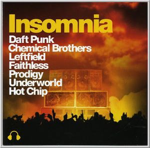 Insomnia  cover