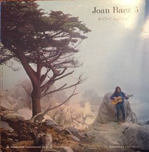 5 by Joan Baez