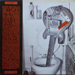 Sheriff Fatman cover