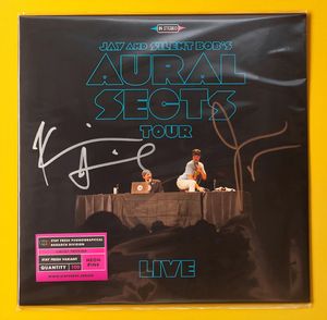 Aural Sects Tour Live by Jay And Silent Bob